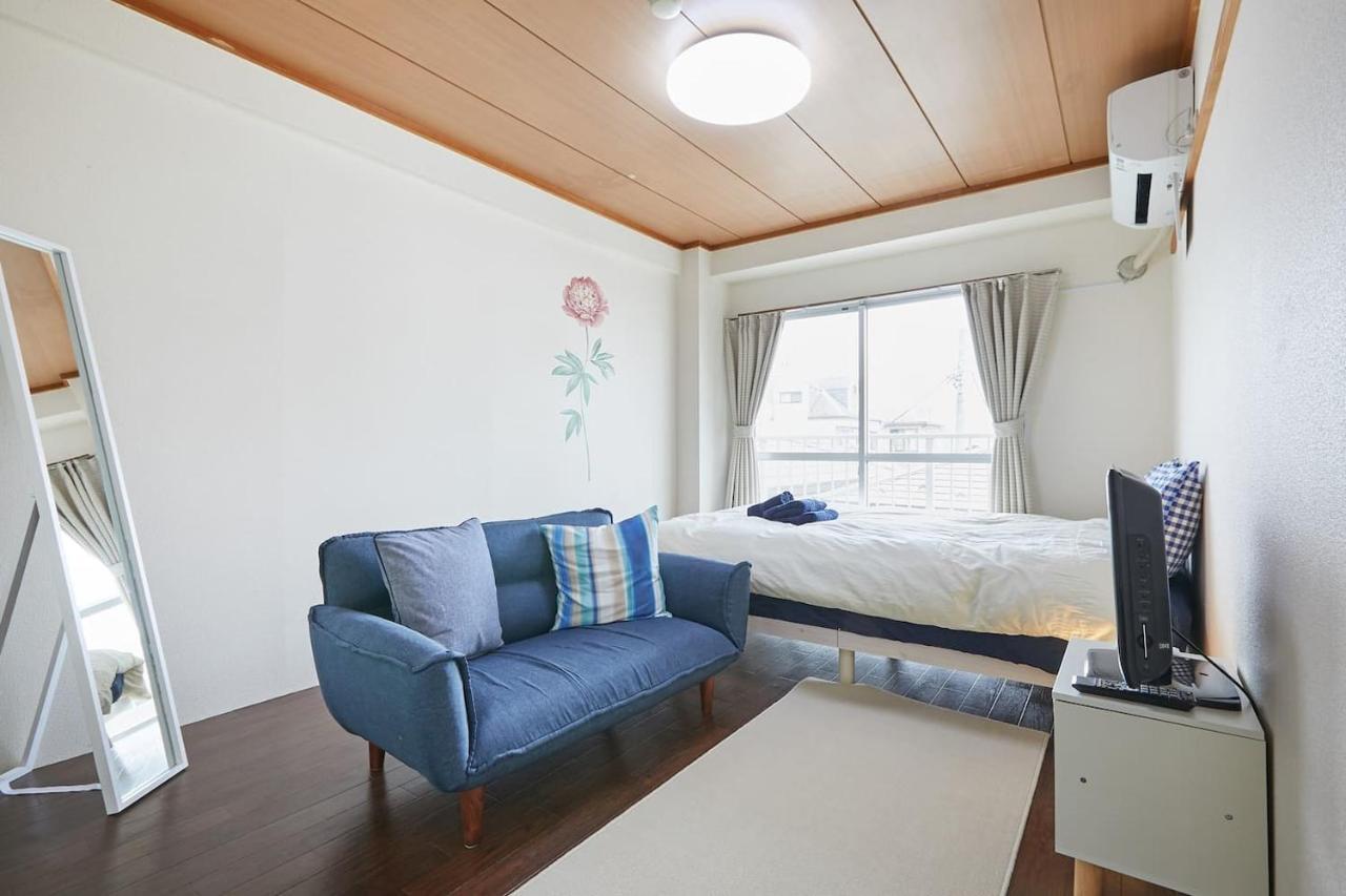 Sun White Gyoutoku 303 Tokyo Bagian luar foto